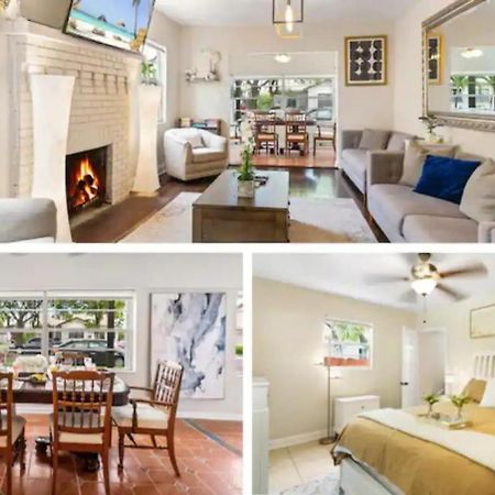 Chic Downtown Vacation Home And Guest Home West Palm Beach Esterno foto