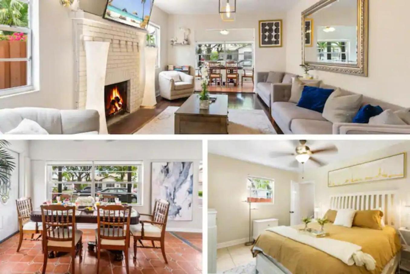 Chic Downtown Vacation Home And Guest Home West Palm Beach Esterno foto