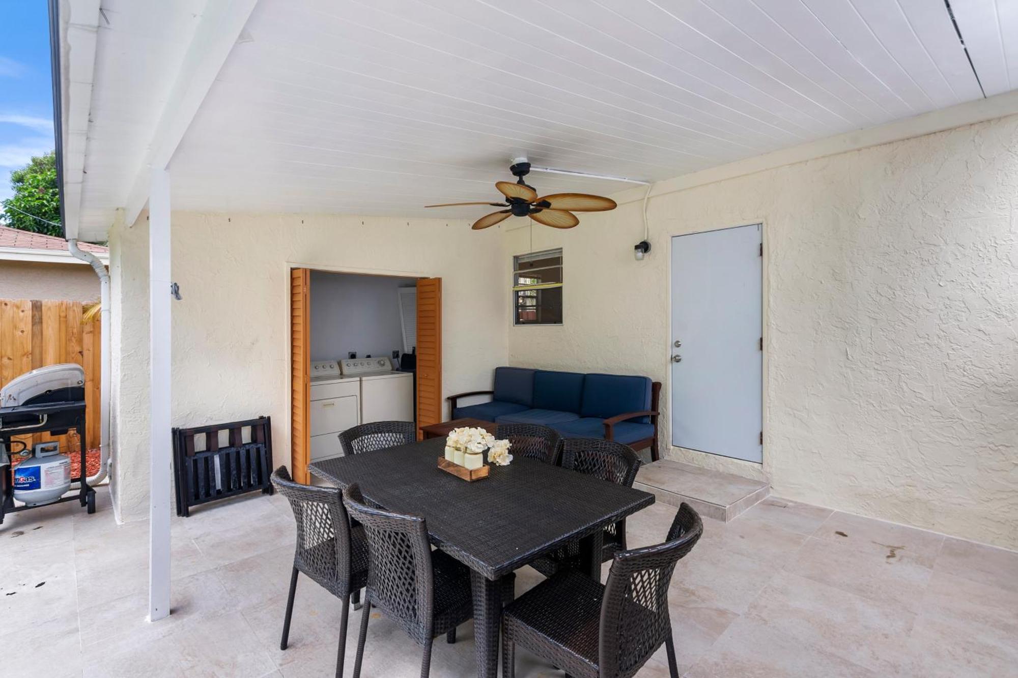 Chic Downtown Vacation Home And Guest Home West Palm Beach Esterno foto