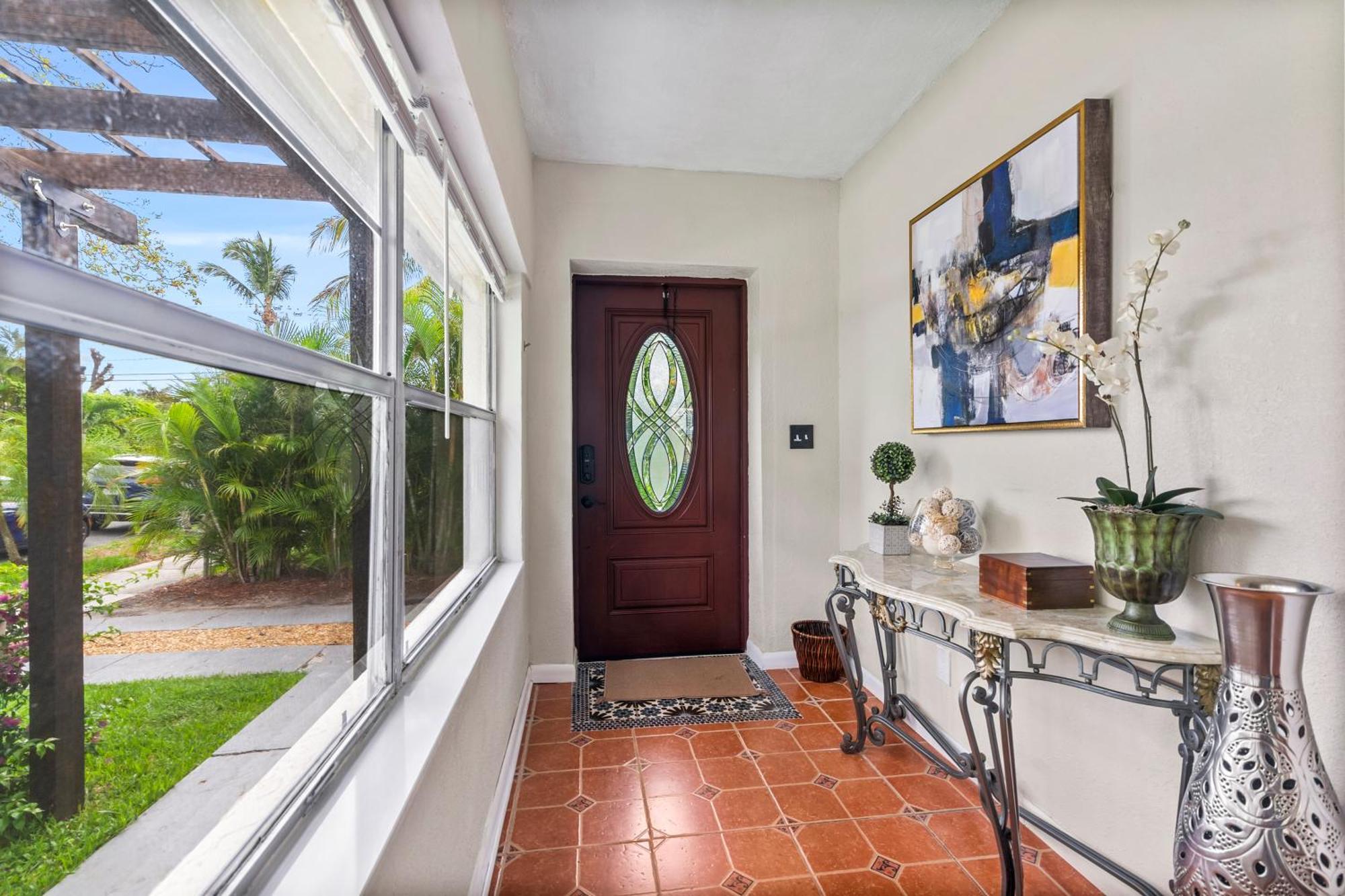 Chic Downtown Vacation Home And Guest Home West Palm Beach Esterno foto