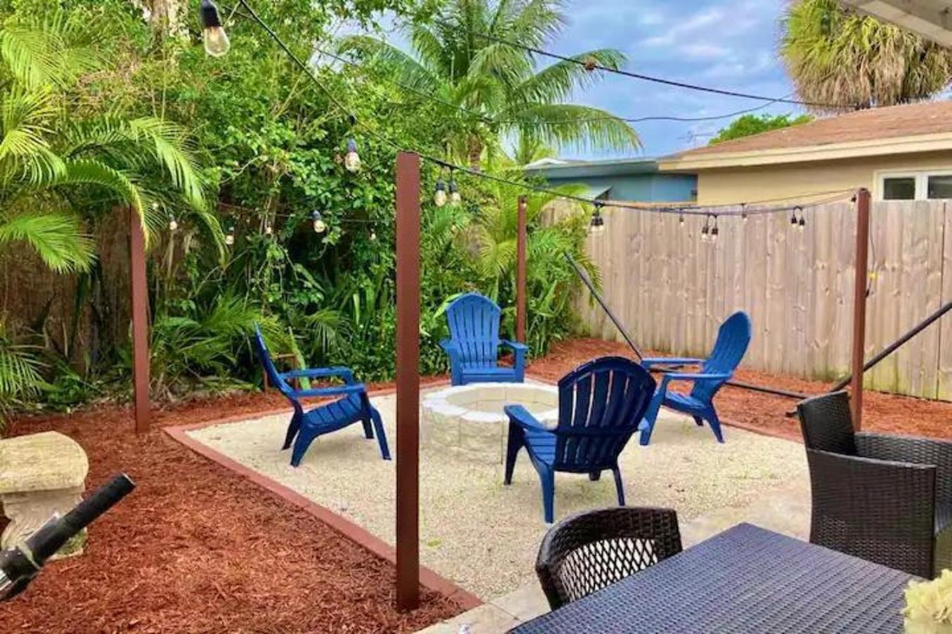Chic Downtown Vacation Home And Guest Home West Palm Beach Esterno foto