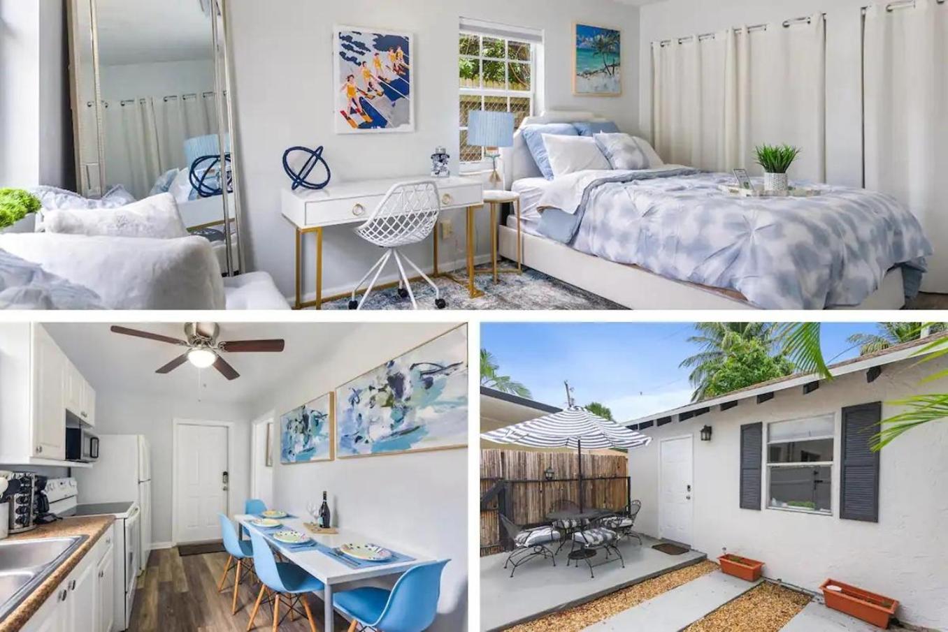 Chic Downtown Vacation Home And Guest Home West Palm Beach Esterno foto