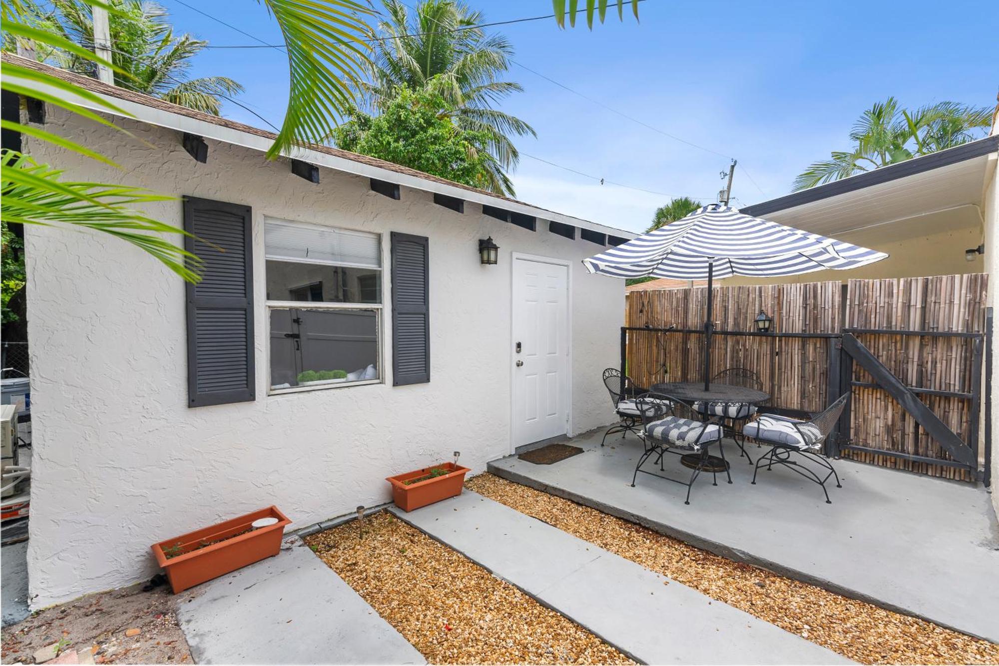 Chic Downtown Vacation Home And Guest Home West Palm Beach Esterno foto